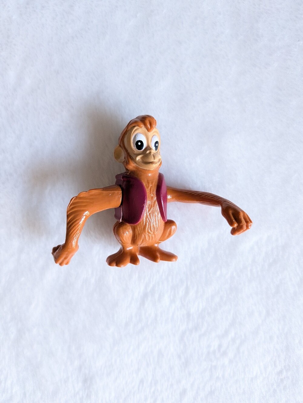 Aladdin Abu Monkey Wind Up Toy